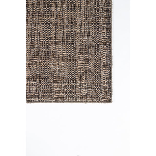 The quality of the line pattern in the Moghar Collection can’t be ignored. A handwoven jute flatweave, the subtle...
