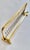 A sculptural, functional piece of mid-century design from the 1950s, space-saving and practical. Made in Austria. This...