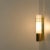 Opaline Glass Wall Lights from Glashütte Limburg, 1960, Set of 2 For Sale - Image 6 of 12