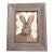 Contemporary Original Stephen Heigh “Wild Rabbit Study 7” Framed For Sale