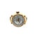 Gigandet 18k Yellow Gold Vintage Watch Ring, Size 6.5 For Sale In New York - Image 6 of 6