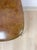 Pair of Vintage Walnut Bentwood Chairs, Curved Wood Accent Seating For Sale - Image 13 of 14