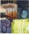 Signed & Numbered Abstract Print by Gary Denmark C. 1998 For Sale