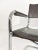 Bauhaus Bauhaus Grey Desk Chair by Mart Stam & Marcel Breuer for Fasem, 1980s For Sale - Image 3 of 11