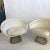 Mid-Century Modern Mid 20th Century Lounge Chairs Attributed to Warren Platner - A Pair For Sale - Image 3 of 10