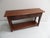 Antique Spanish Sidetable with Two Drawers, 1890s, in Very Good conditions. Designed 1890 to 1919