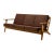 Mid-Century Modern Model Ge-290 Sofa attributed to Hans J. Wegner for Getama, Denmark For Sale - Image 11 of 11