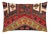 1960s Turkish Kilim Pillow For Sale