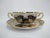 Early 20th Century Royal Crown Derby 2451 Traditional Imari Bone China Soup Cup Bowl & Saucer Set - 4pcs For Sale - Image 10 of 13