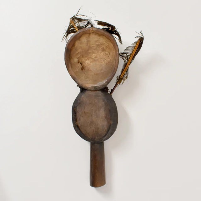 Early 20th Century Lega Divination Staff Figure For Sale In Denver - Image 6 of 7