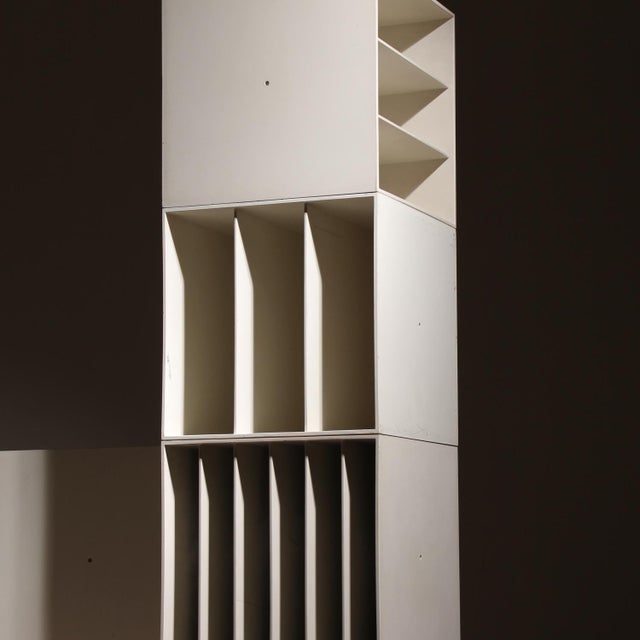 Palaset Modular Storage System by Ristomatti Ratia for Treston, Finland, 1970s, Set of 6 For Sale - Image 10 of 18