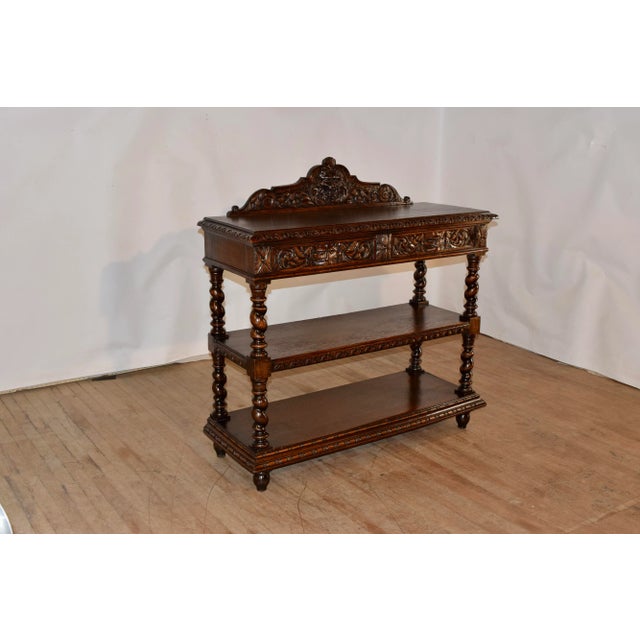 19th Century 19th Century French Dessert Buffet For Sale - Image 5 of 13