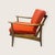 Vintage Lounge Chair in Wood, 1960s For Sale - Image 3 of 16