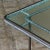 Walter Lamb Rectangular Bronze Patio Dining Table for Brown Jordan For Sale - Image 11 of 16