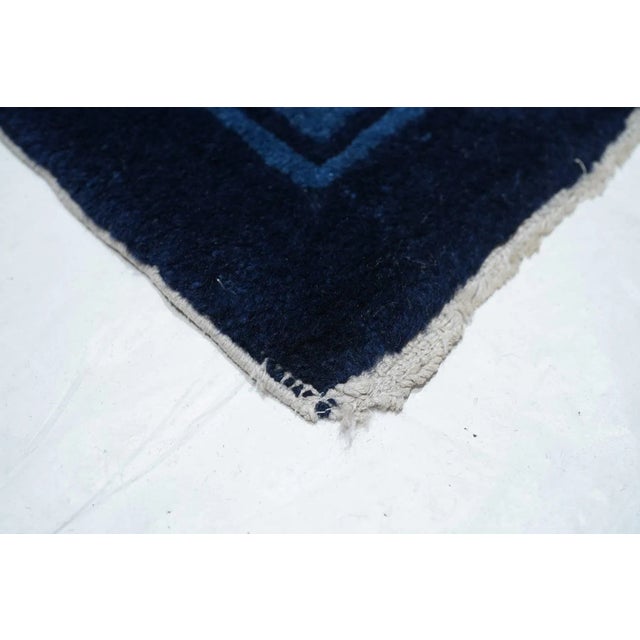 Textile Antique Peking Rug 12'0'' X 14'7'' For Sale - Image 7 of 12