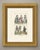 This is an original antique lithograph, hand colored, from the Galleria Universale di Tutti i Popoli del Mondo (Venice,...