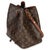 Item #: 153022 Exterior Material: Canvas MSRP: 2,300 Interior Material: Microfiber Size: MM Features Interior: Two...