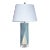 Jamie Young Diamond Table Lamp For Sale