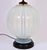 1930s Marius-Ernest Sabino Opalescent Glass Table Lamp For Sale - Image 6 of 8