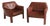Mario Bellini 415 Cab Lounge Chairs, a Pair For Sale