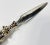 Vintage Faux Horn Handle Letter Opener For Sale - Image 4 of 5
