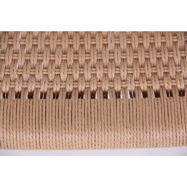 Wood Dining Room Chairs in Rosewood by Arne Wahl Iversen, Denmark, 1970s, Set of 4 For Sale - Image 7 of 18