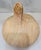 Vintage Costa Rican Hand-Carved Exotic Wood Organic Form Sculpture For Sale In Dallas - Image 6 of 9