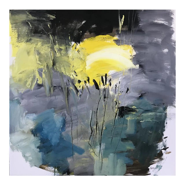 Doina Vieru, Summer, 2020, Oil on Canvas For Sale