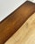 Brown Vintage French Oak Wall-Mounted 5-Hook Coat Rack For Sale - Image 8 of 10
