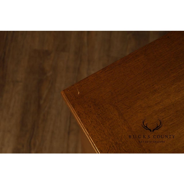 Henredon Mid Century Modern Walnut Sideboard For Sale - Image 13 of 18