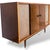 Wood Mid-Century Teak Radiogram Cabinet with Turntable from Pye Stereo For Sale - Image 7 of 10