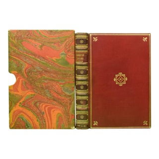 "Poetical Works of Alfred Lord Tennyson" 1926 Tennyson, Alfred Lord For Sale