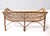 Vintage Italian Bamboo Sofa, 1960s For Sale - Image 9 of 15