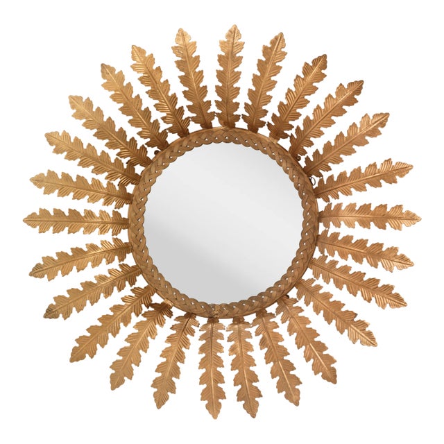Lifestyle by JY Elouise Steel Mirror For Sale