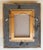 1950s Mid Century Rooster Oil Painting With Spanish Baroque Style Frame For Sale - Image 18 of 18