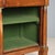 Empire Walnut Bedside Table For Sale - Image 4 of 9