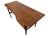Mid-Century Modern Drexel Declaration Walnut Writing Desk - Refinished! For Sale In Philadelphia - Image 6 of 9