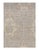Pasargad DC Gray Color Fine Hand Knotted Oushak Rug For Sale - Image 4 of 4
