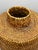 Mid 20th Century Apache Tus Pitch-Coated Lidded Basket With Horsehair Handles, C. 1940–1950 For Sale - Image 5 of 18