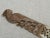 Bone Elegant Early 1900s Chinese Hand-Carved Art Deco Bone Letter Opener For Sale - Image 7 of 10