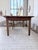 Vintage Farmhouse Dining Table in Oak, 1950 For Sale - Image 11 of 18