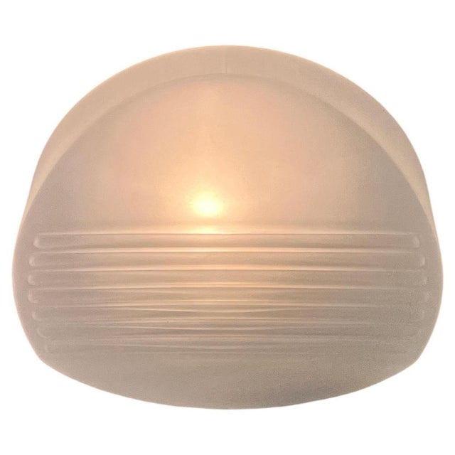 Gold Mid-Century Wall or Ceiling Lamp, 1970s For Sale - Image 8 of 8