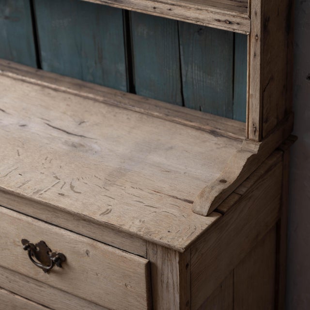 Welsh Oak Dog Kennel Dresser, c.1800 For Sale - Image 9 of 18