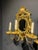 Neoclassical 1900 Caldwell Neoclassic Large Sconces With Mirror 3 Lights For Sale - Image 3 of 7