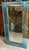 Antique Wrought Iron Gate Mirror – Repurposed Architectural Salvage For Sale - Image 11 of 15
