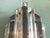 Not Yet Made - Made To Order 21st Century Maestoso Murano Triedri Glass Rod Sconce by Fabio LTD For Sale - Image 5 of 10
