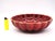 A very unique and rare beautiful bowl to have your Christmas cookies or Christmas candy in. Elegant and decorative bowl...