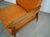 1960’s Mid-Century Modern Lounge Chair in Knoll Textiles For Sale - Image 10 of 12