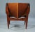 Set of Model 272 Lounge chair and Ottoman by Illum Wikkelsø for C.F. Christiansen, Sweden, 1960s For Sale - Image 12 of 15