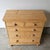 Dimensions:17.25"D x 37.25"W x 41.25"H A beautifully proportioned English pine chest with the warmth and simplicity that...